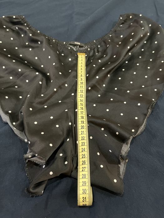 Атласні піжамні шорти Tezenis