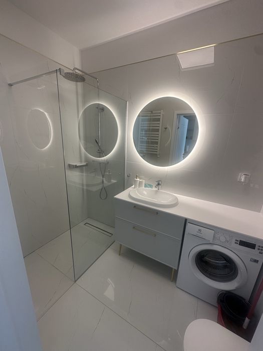 Niechorze apartament przy plaży z ogródkiem Rezydencja Niechorze