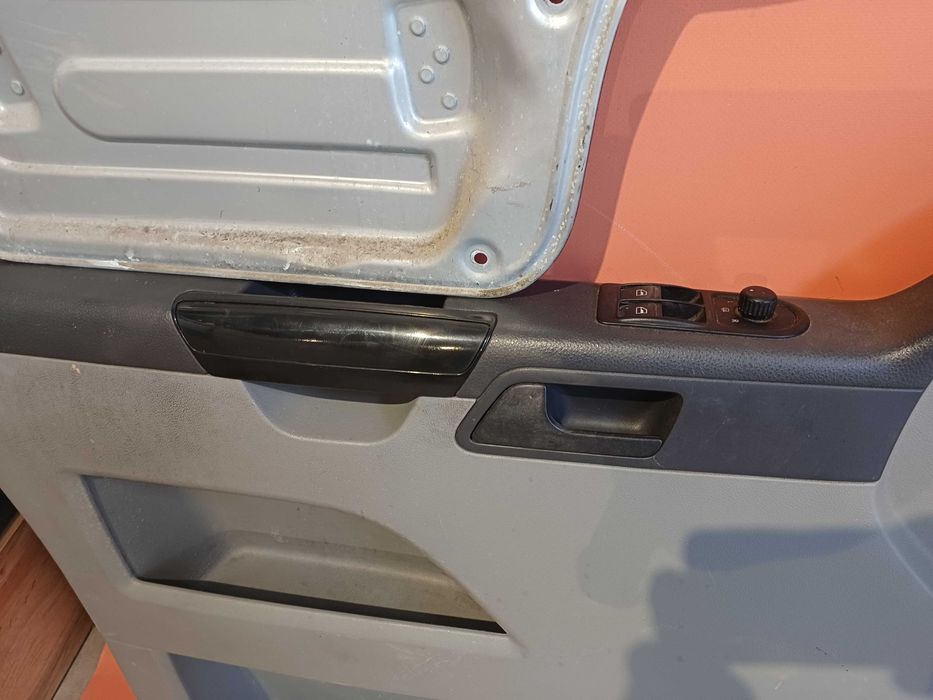 Склопідйомники Volkswagen T5 2003-2015 електро комплект