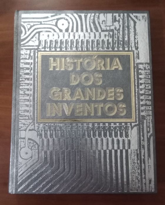 História dos Grandes Inventos
