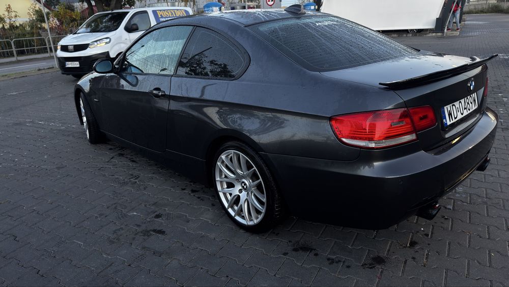 bmw e92 320i 2008