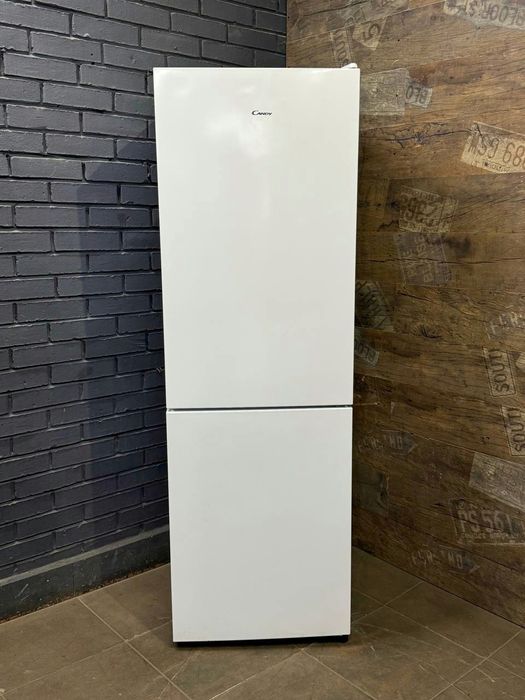 Холодильник Candy CCE4T620EB, система охолодження NoFrost,