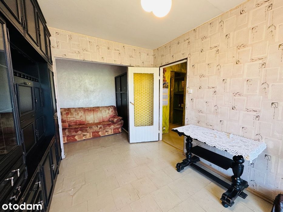 Na sprzedaż – Kraków – Os. Piastów– 2 pokoje – 37,81 m²