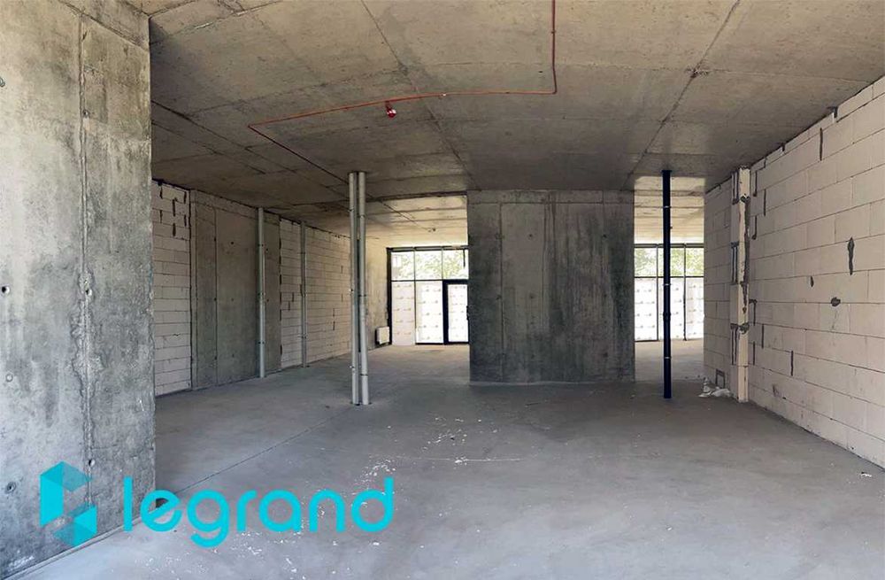 Помещение Генуэзская/Приміщення Генуезька