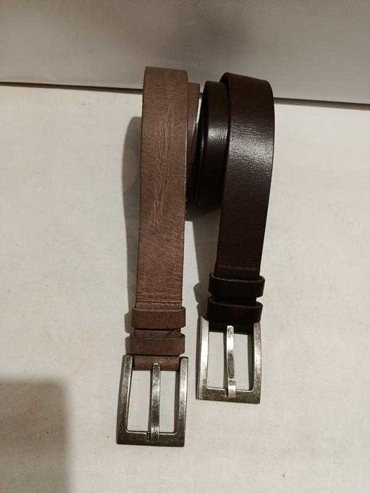 Шкіряной ремень нідерландського бренду Petrol Industries розмір 90