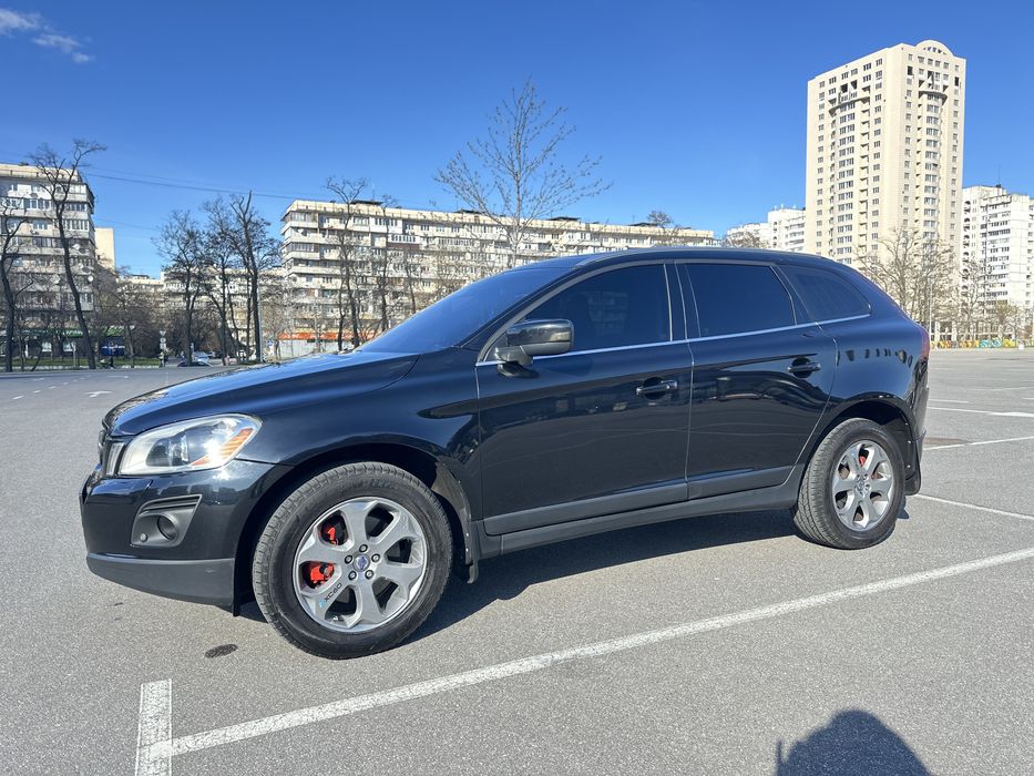 Volvo XC60, 2009, 3.0 т6, газ/бензин, мінуса тільки є в акумуляторі))