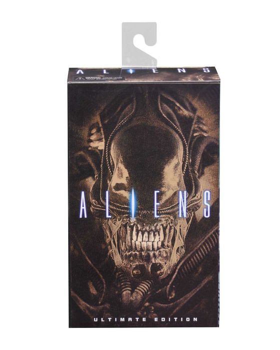 FIGURKA aliens ultimate edition NECA
