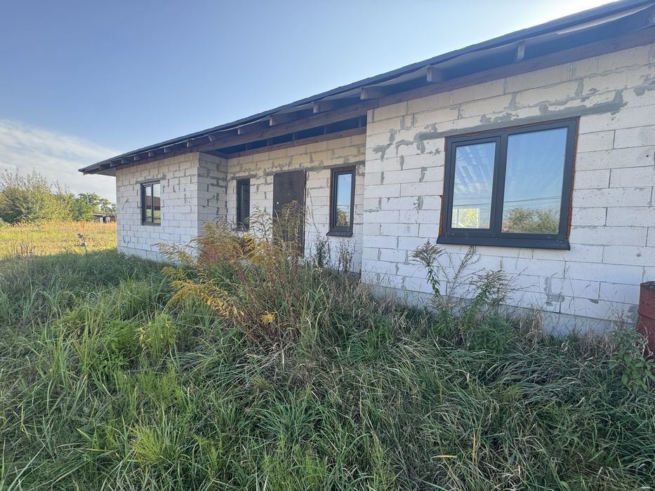 Продам будинок 140 м2 с. Личанка