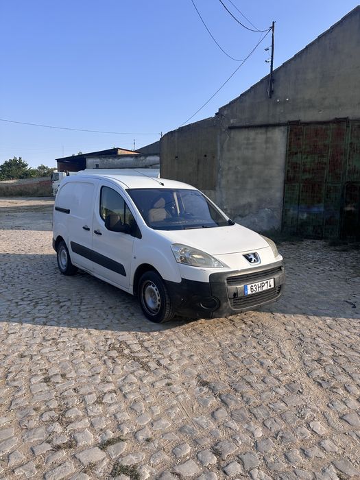 Peugeot Partner 2009