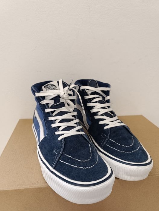 Vans Skate Sk8-Hi  buty sportowe rozmiar 36