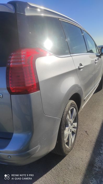 PEUGEOT 5008 2016 VIN VF30EAHXMGS059274 фото оголошення 5 з 10