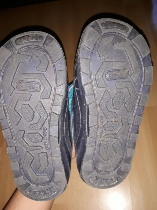 Buty zimowe ocieplane