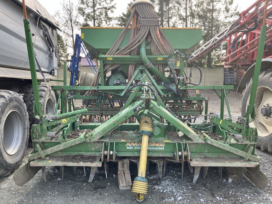 Siewnik Amazone 303 KG adp