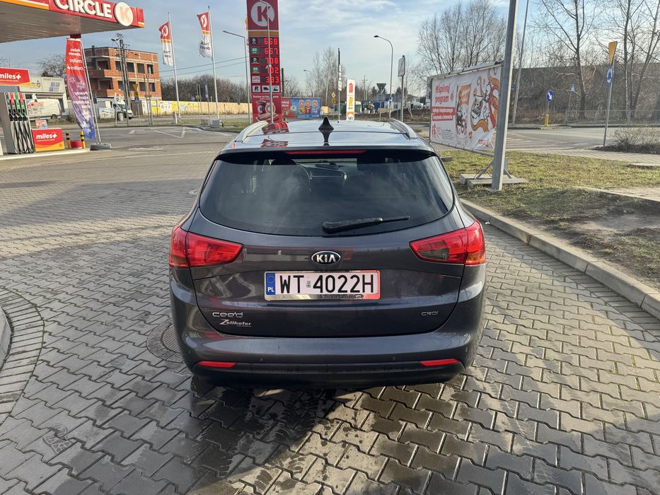 Kia Cee'd