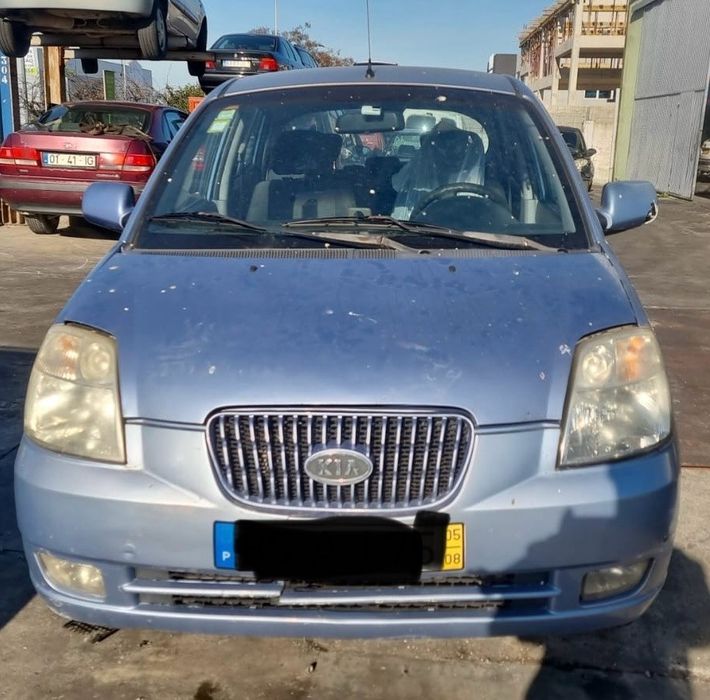 KIA PICANTO 1.0I DE 2005 DISPONÍVEL PARA PEÇAS