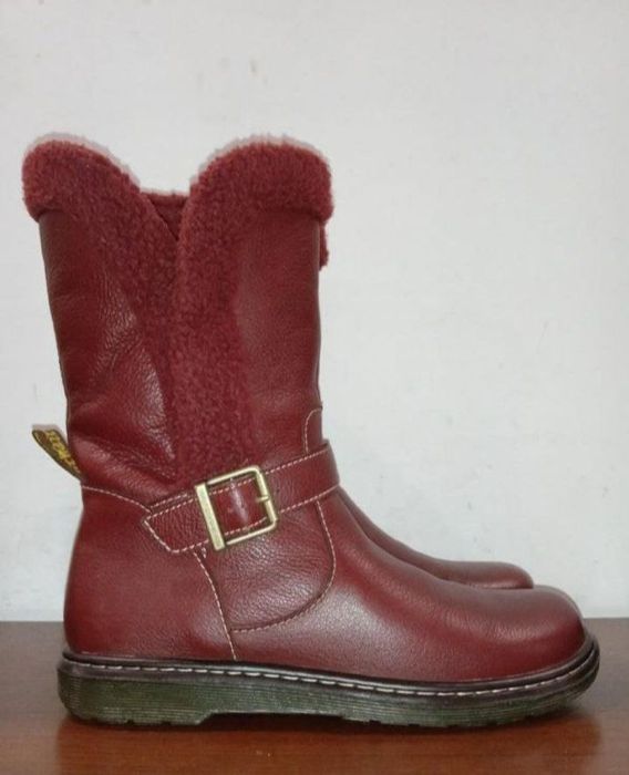 Чоботи  зимові Dr Martens Brielle