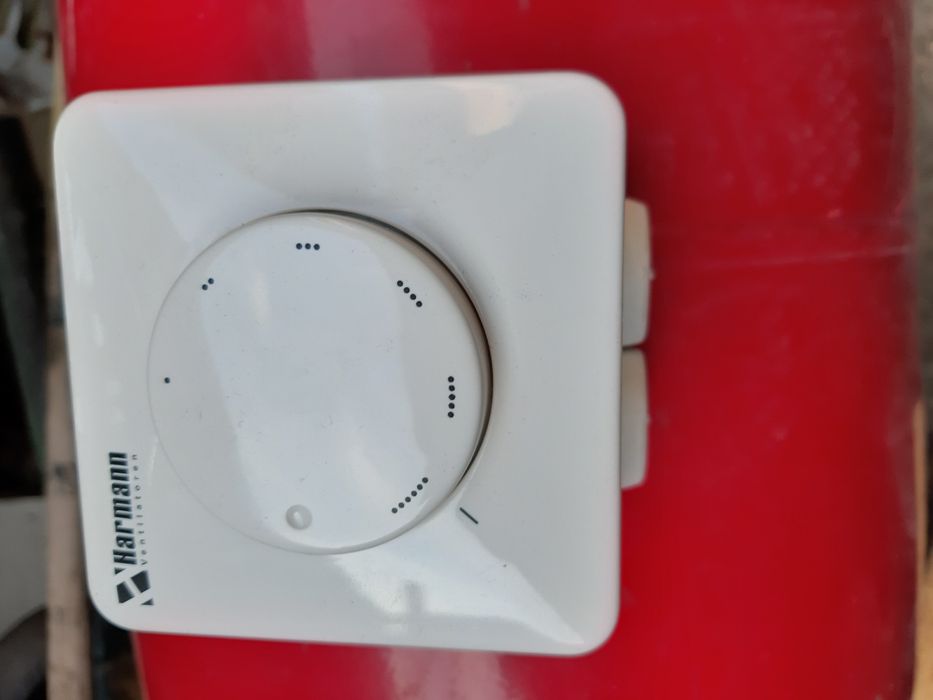 Regulator wentylatora