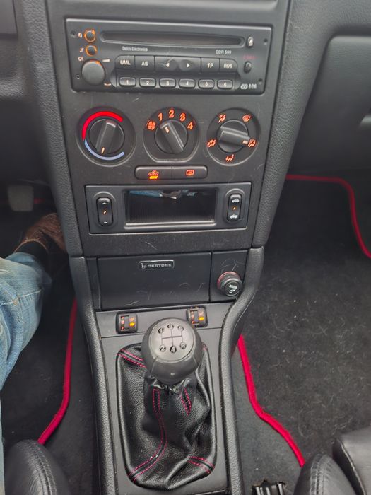 Astra Bertone Cabrio