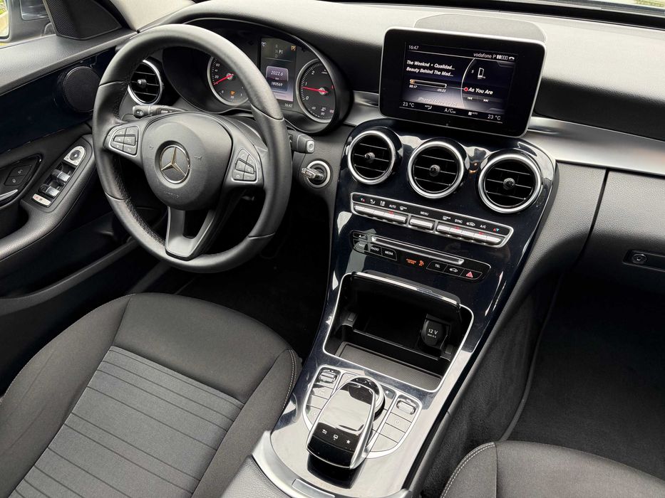 Mercedes C220d 170cv Auto. Avantgarde