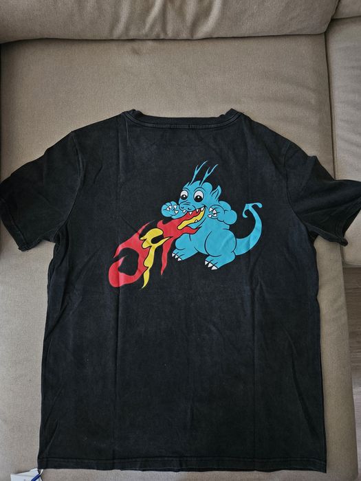 T-shirt Off White edição especial