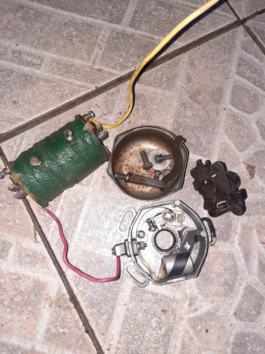 Запалення Урал мт