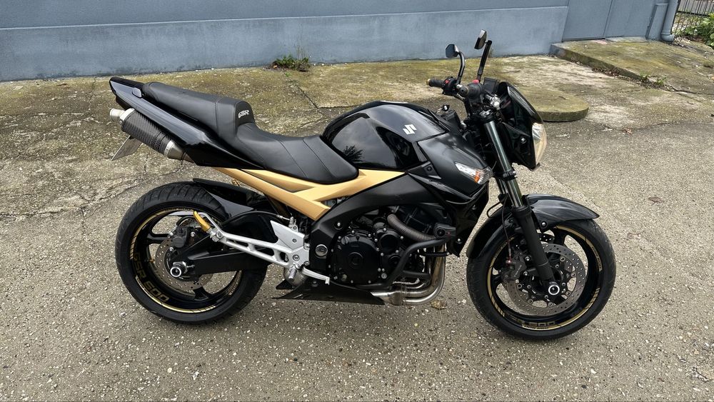 Sprzedam Suzuki gsr 600