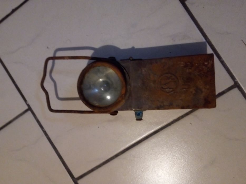Lampa Górnicza FSK U-6