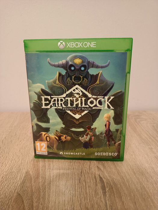 Earthlock Festival of Magic