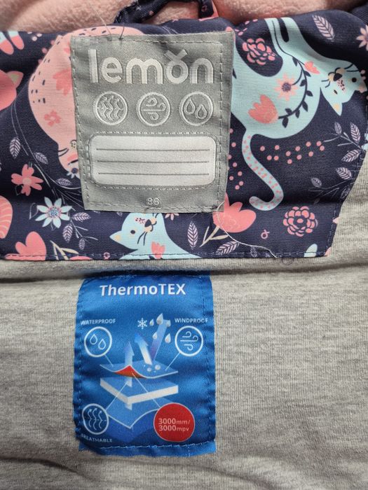 Kurtka zimowa Cocodrillo r.86