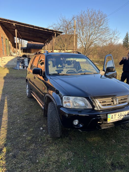 Honda cr-v 2.0 2000