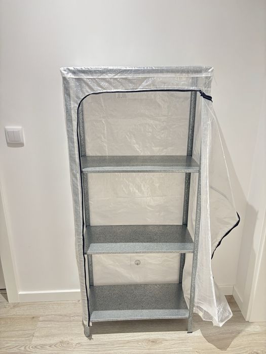 Estante Hyllis do Ikea com capa Impecável!!