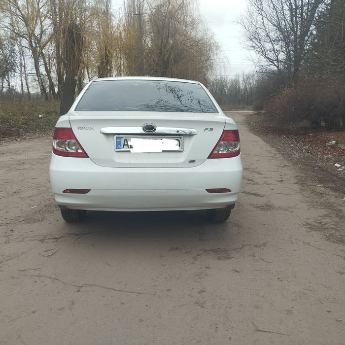 Продам BYD F3, 1,5 газ/бенз