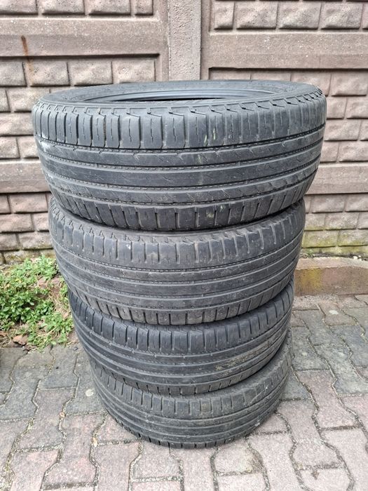 Opony letnie nokian line suv 235/55r18 4 szt