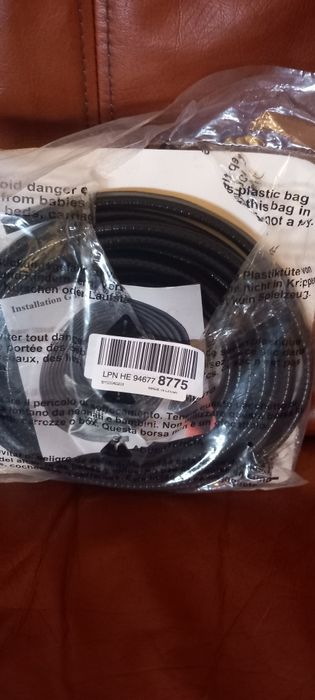 Friso preto para carro