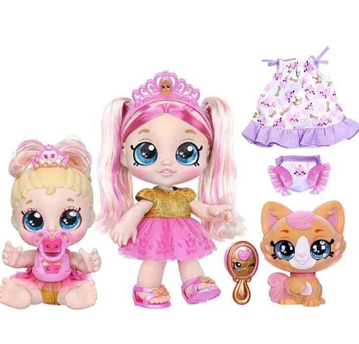Королівський набір Kindi Kids