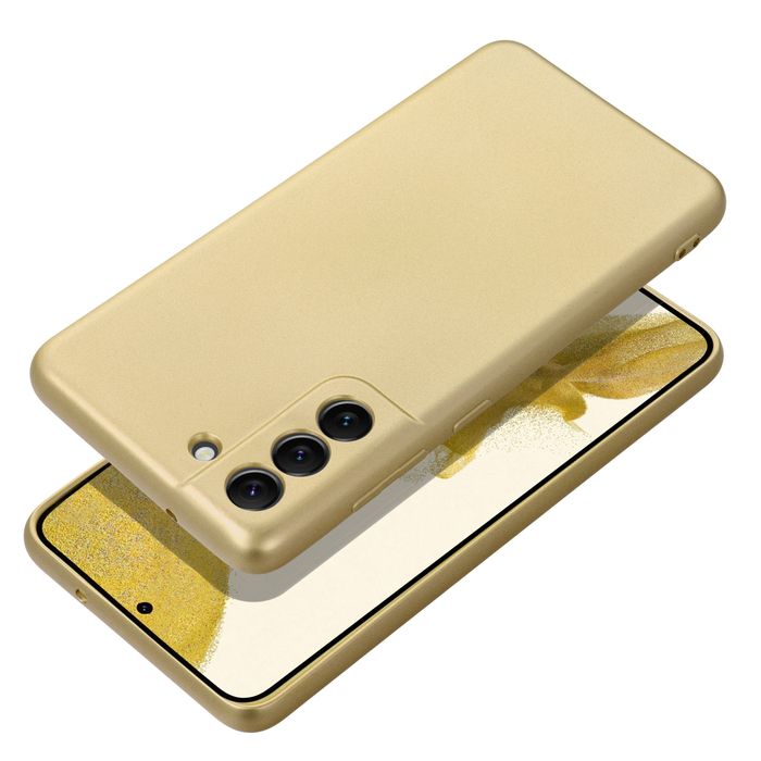 Etui Metallic do Samsung Galaxy S26 Ultra Gold