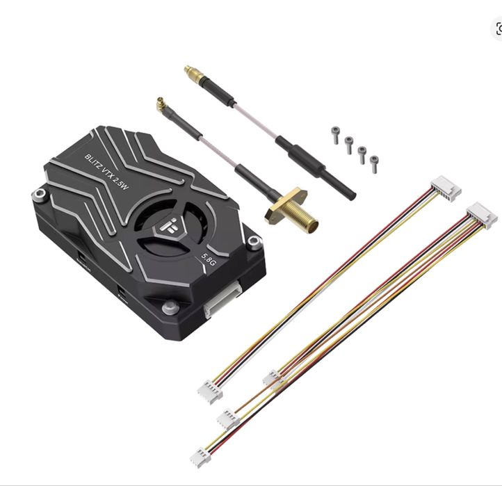 iFlight BLITZ Whoop 5.8G 2.5W VTX віделпередавач FPV