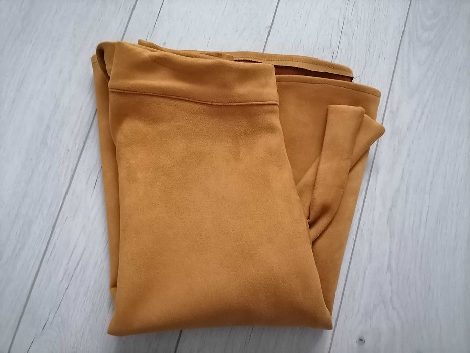 Spódnica damska z wiązaniem