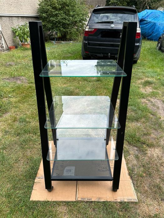 Hifi stojak regał na sprzęt audio