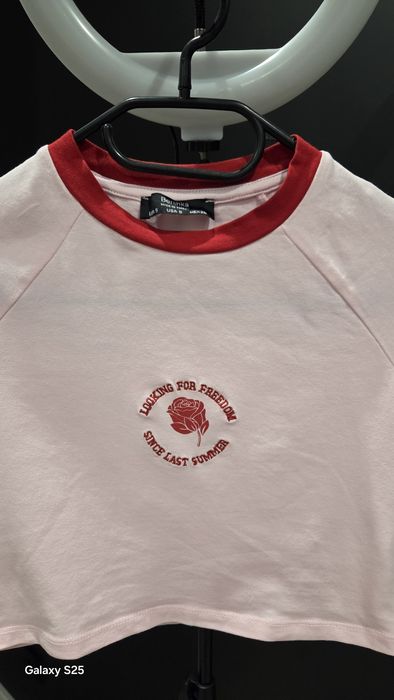 Top Bershka rozm S