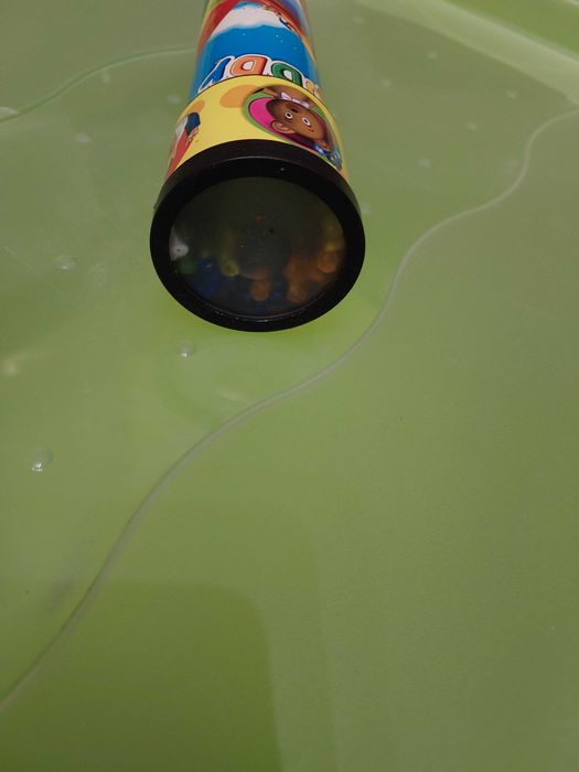 Kalejdoskop kolorowy