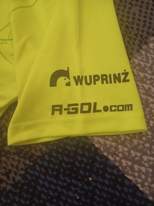 Koszulka meczowa WARTY Poznań