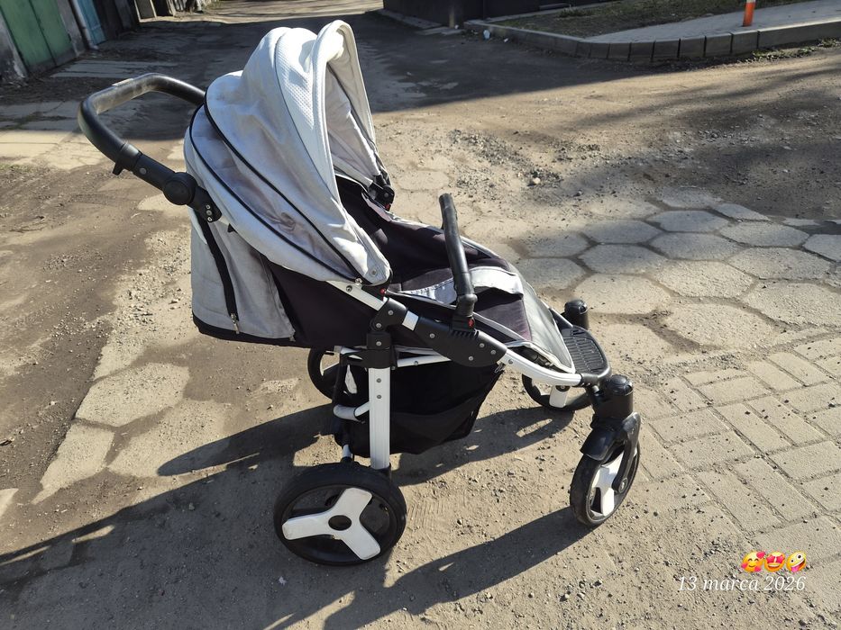 Wozek spacerowy dla dziecka