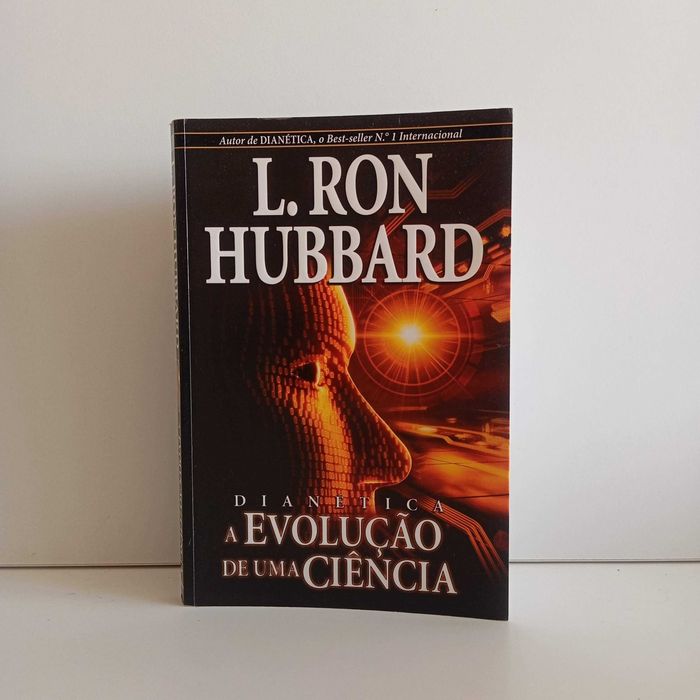 Dianética A Evolução De Uma Ciência - L. Ron Hubbard