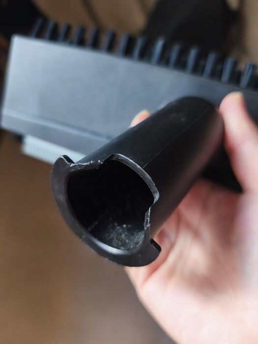 Końcówka do Odkurzacza Szeroka vax stretch Nowa czyszcząca