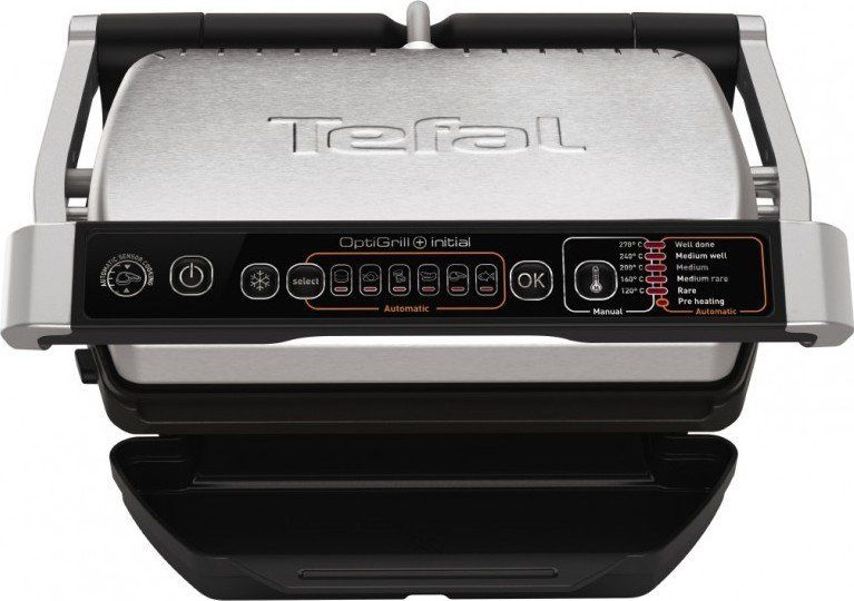 Гриль TEFAL OptiGrill+ Initial