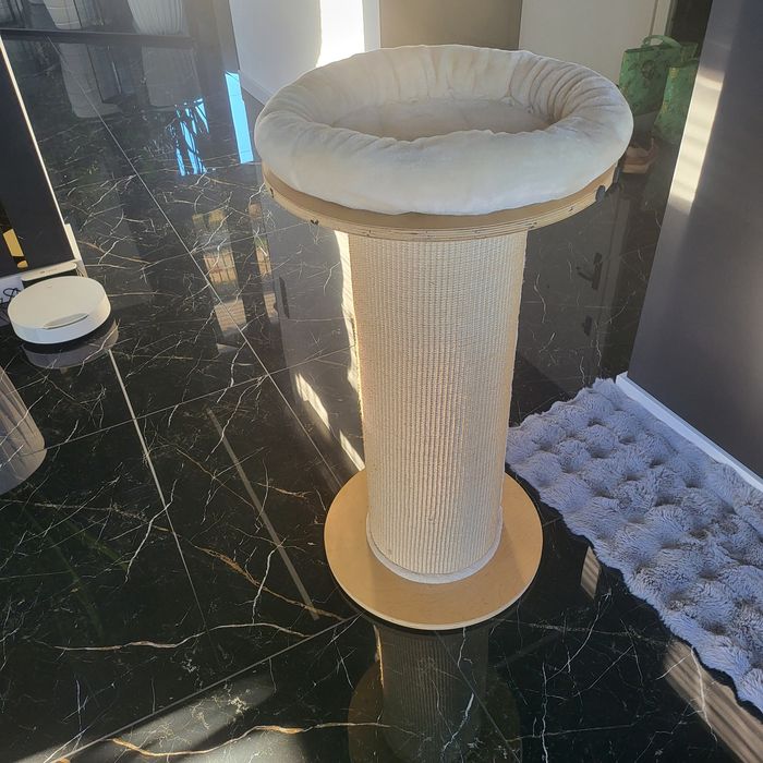 Drapak natural paradise