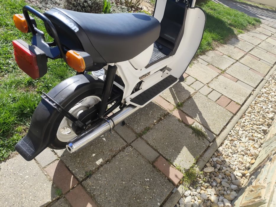 Simson Sr 50 oryginal świetny stan