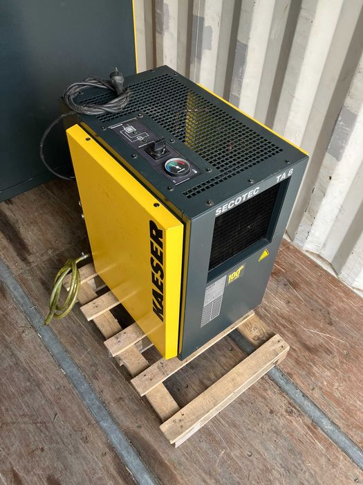 Osuszacz ziębniczy chłodniczy sprężone powietrze KAESER TA8 850 l/min
