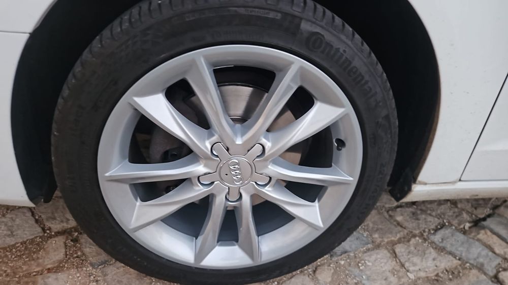 Audi A3 sportback 1600 TDI de 2016